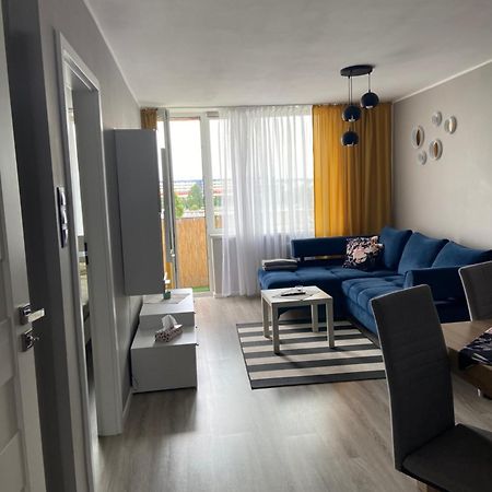 Appartamento Costera Apartament Danzica Esterno foto
