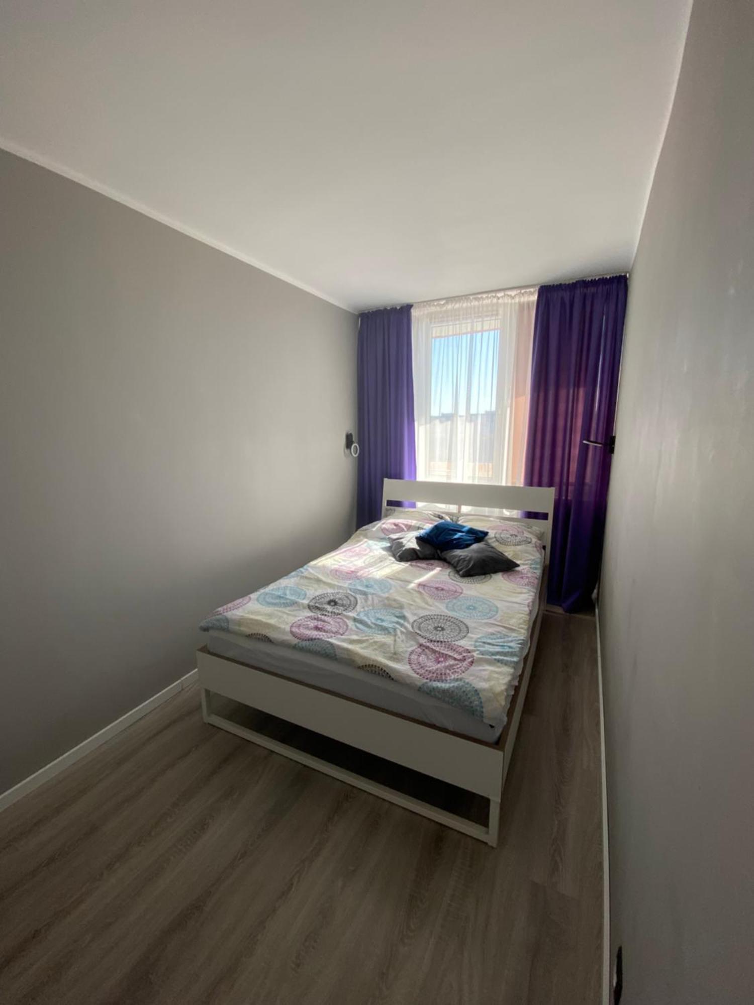 Appartamento Costera Apartament Danzica Esterno foto