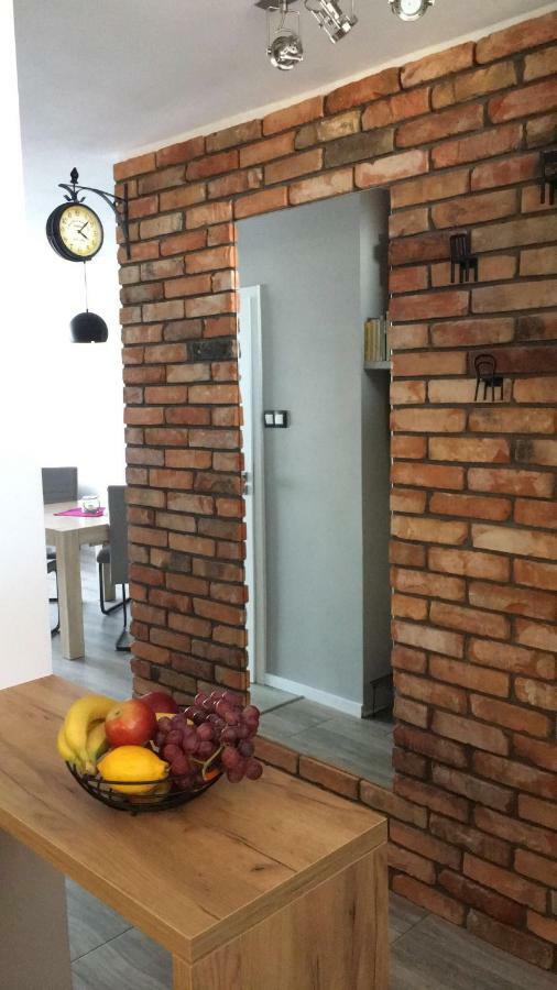 Appartamento Costera Apartament Danzica Esterno foto